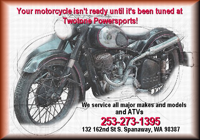 Motorcycle Sales and Service - image.